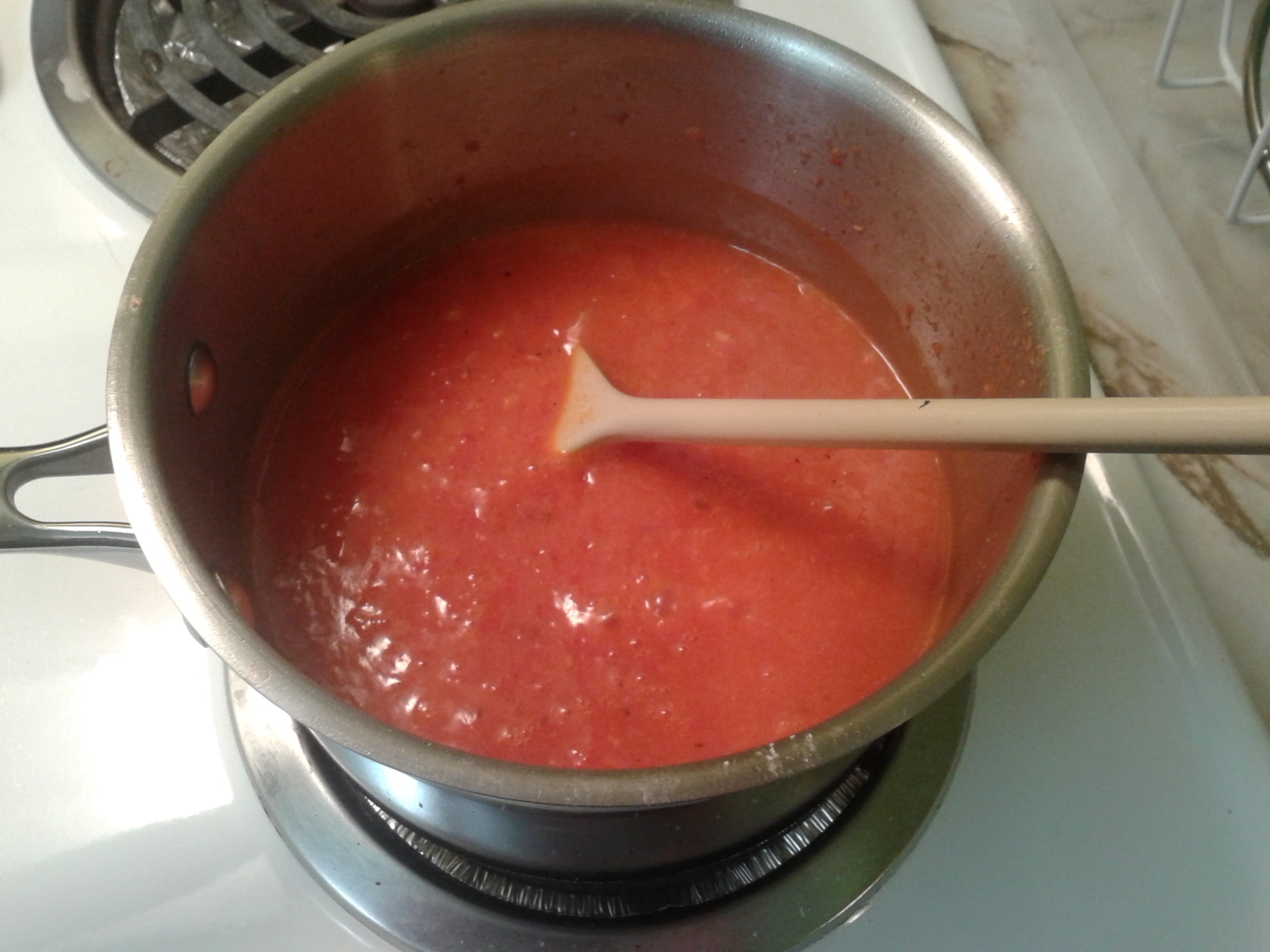 sauce poivrons grillés 1