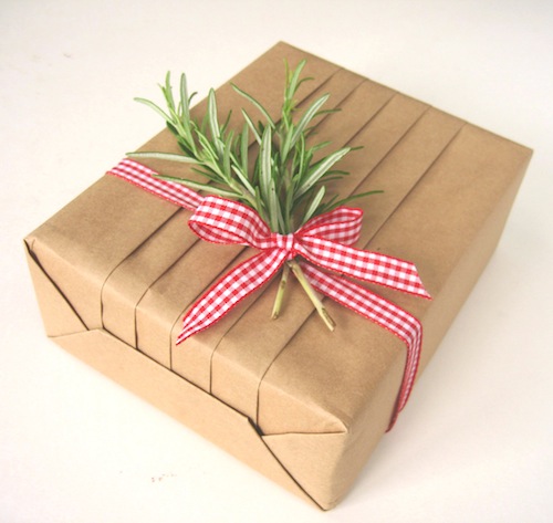 Emballages cadeaux : + de 20 façons originales de personnaliser et
