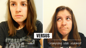 Comparaison des shampooings
