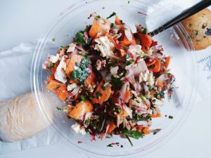Foodchain_Salade-carottes-canneberge-3