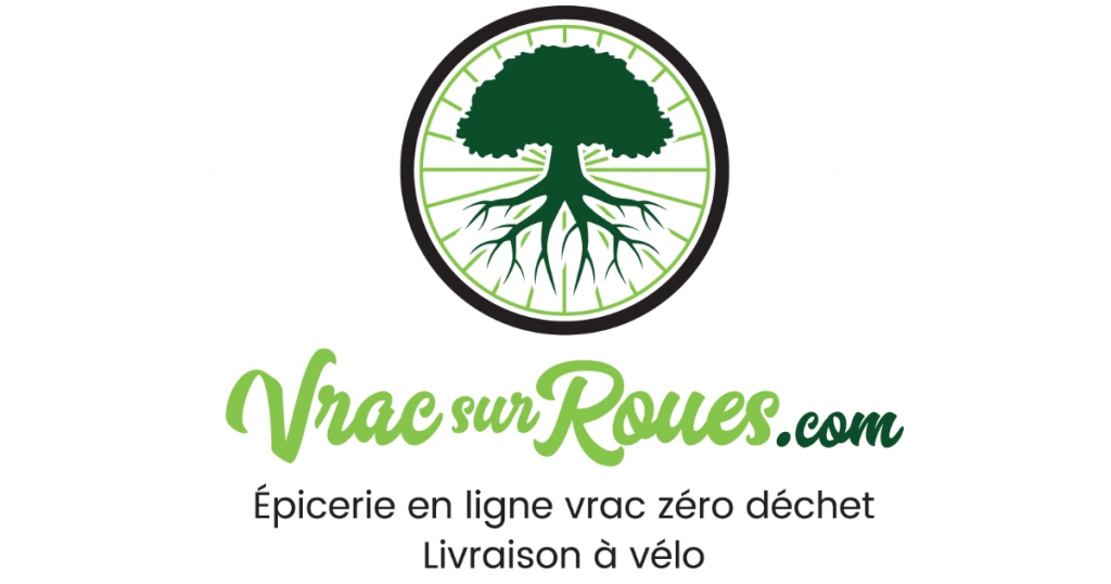 Logo de Vrac sur roues